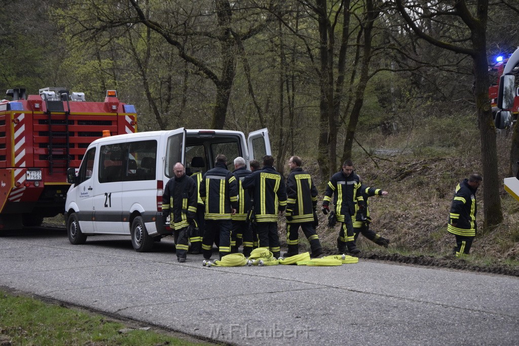 Waldbrand Wahner Heide Troisdorf Eisenweg P439.JPG - Miklos Laubert